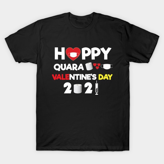 funny 2021 happy valentine quarantine happy valentine day funny gift love day funny 2021 happy valentine quarantine happy valentine day funny gift love day funny 2021 happy valentine quarantine happy valentine day funny gift love day T-Shirt by creativitythings 